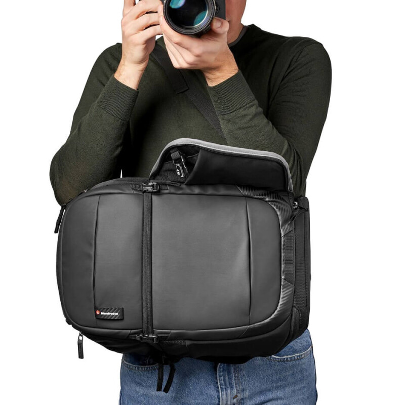 Manfrotto MA2-BP-FM рюкзак для фотоаппарата Advanced2 Fast Backpack M