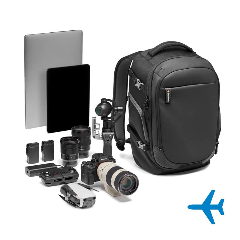 Manfrotto MA2-BP-GM рюкзак для фотоаппарата Advanced2 Gear Backpack M