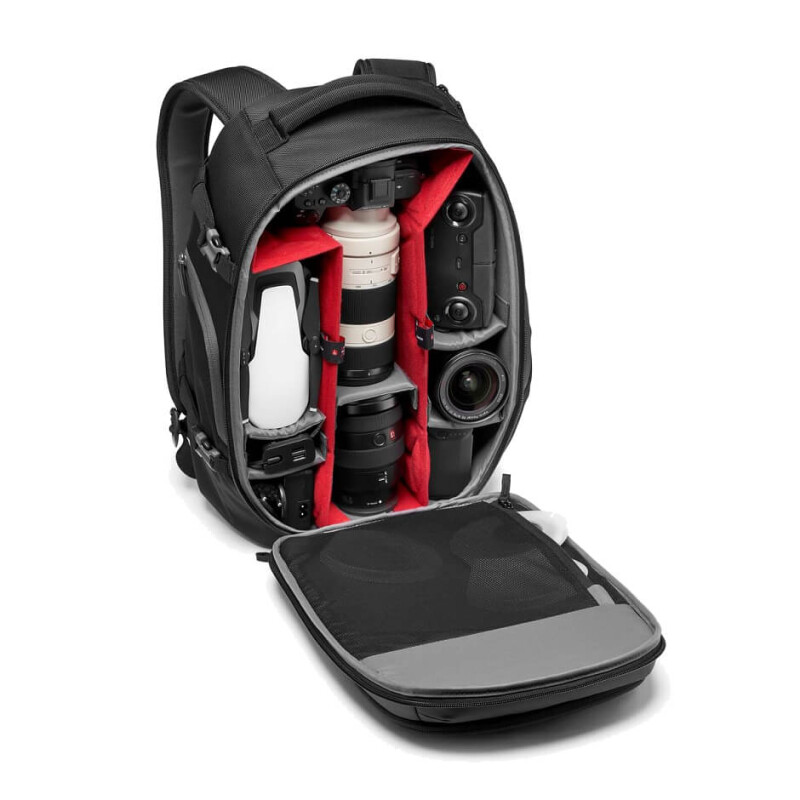 Manfrotto MA2-BP-GM рюкзак для фотоаппарата Advanced2 Gear Backpack M