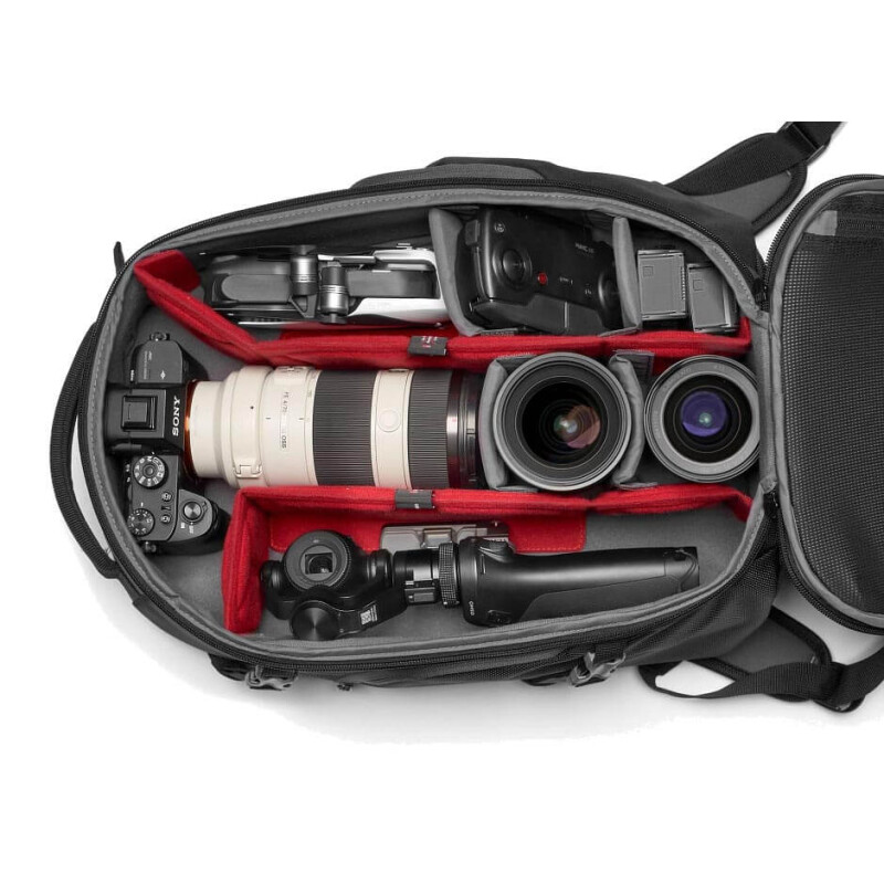 Manfrotto MA2-BP-GM рюкзак для фотоаппарата Advanced2 Gear Backpack M