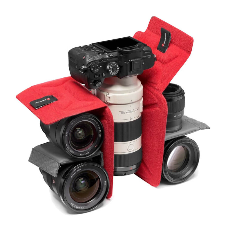 Manfrotto MA2-BP-GM рюкзак для фотоаппарата Advanced2 Gear Backpack M