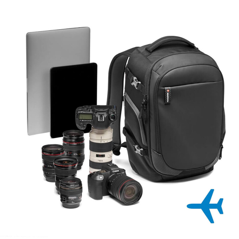 Manfrotto MA2-BP-GM рюкзак для фотоаппарата Advanced2 Gear Backpack M