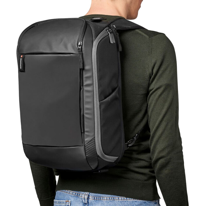 Manfrotto MA2-BP-H рюкзак для фотоаппарата Advanced2 Hybrid Backpack M