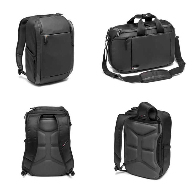 Manfrotto MA2-BP-H рюкзак для фотоаппарата Advanced2 Hybrid Backpack M