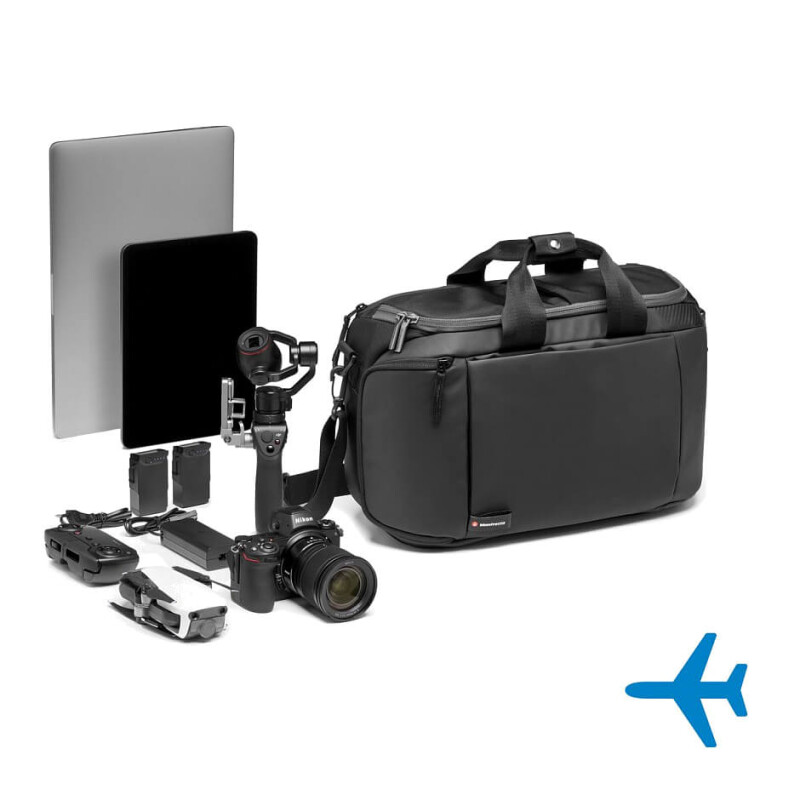 Manfrotto MA2-BP-H рюкзак для фотоаппарата Advanced2 Hybrid Backpack M