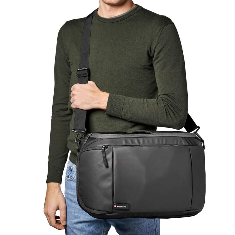 Manfrotto MA2-BP-H рюкзак для фотоаппарата Advanced2 Hybrid Backpack M