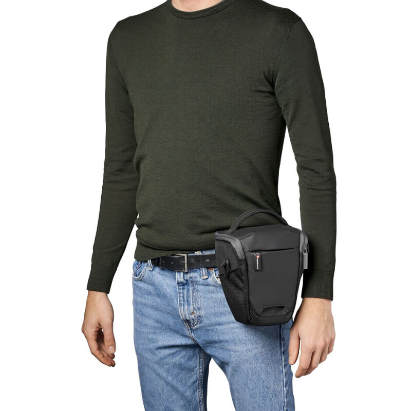 Manfrotto MA2-H-S сумка-кобура для фотоаппарата Advanced2 Holster S