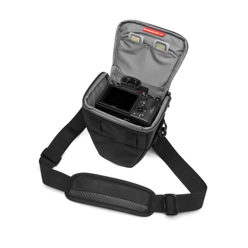 Manfrotto MA2-H-S сумка-кобура для фотоаппарата Advanced2 Holster S