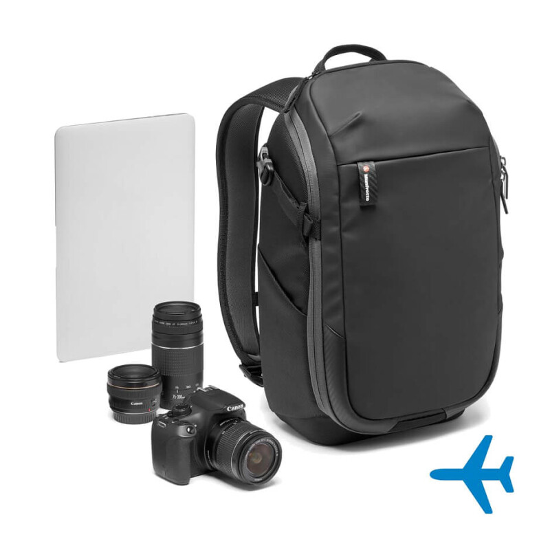 Manfrotto MA2-BP-C рюкзак для фотоаппарата Advanced2 Compact Backpack