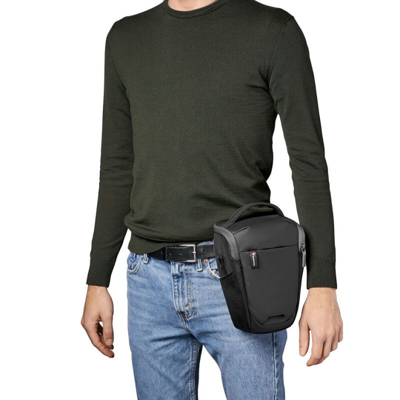 Manfrotto MA2-H-M сумка-кобура для фотоаппарата Advanced2 Holster M