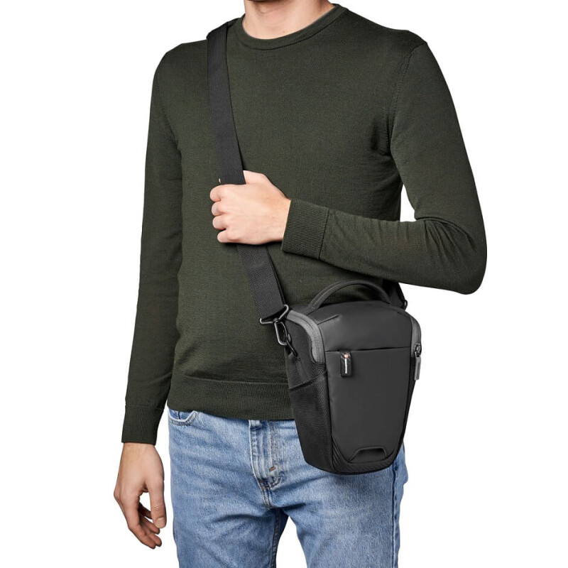 Manfrotto MA2-H-M сумка-кобура для фотоаппарата Advanced2 Holster M
