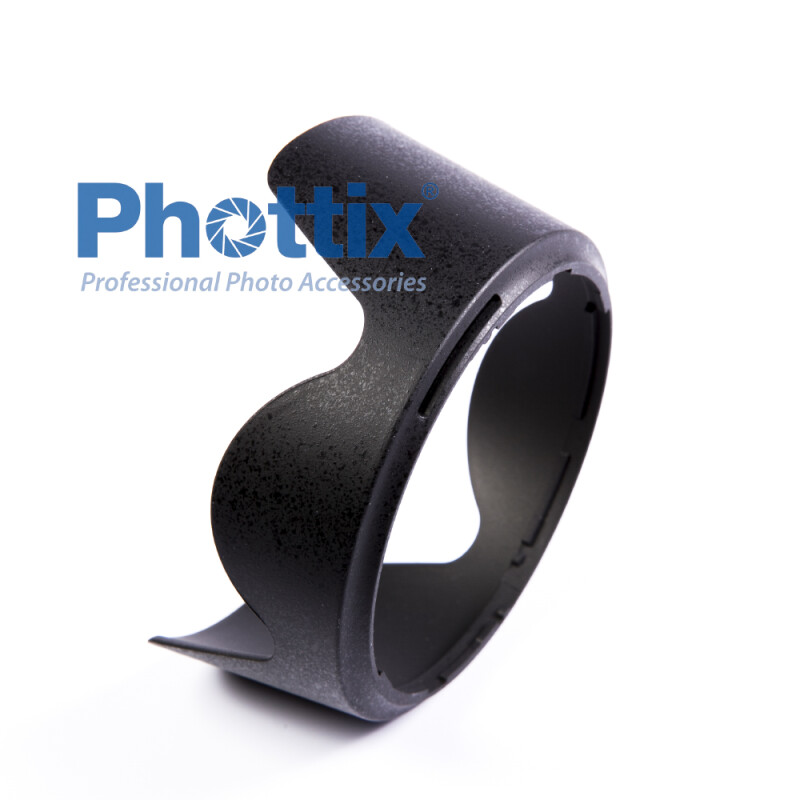 Phottix 50780 HB-35 бленда для объектива Nikon AF-S DX 18-200 мм