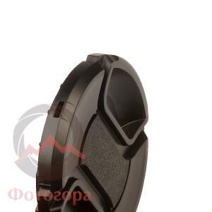 Phottix 54684 Snap-on LC-62 крышка для объектива Nikon 62 мм