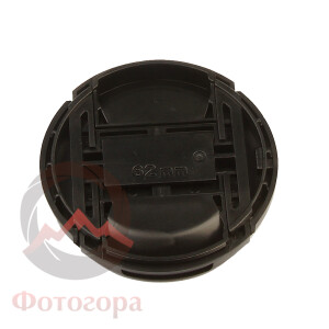 Phottix 54684 Snap-on LC-62 крышка для объектива Nikon 62 мм