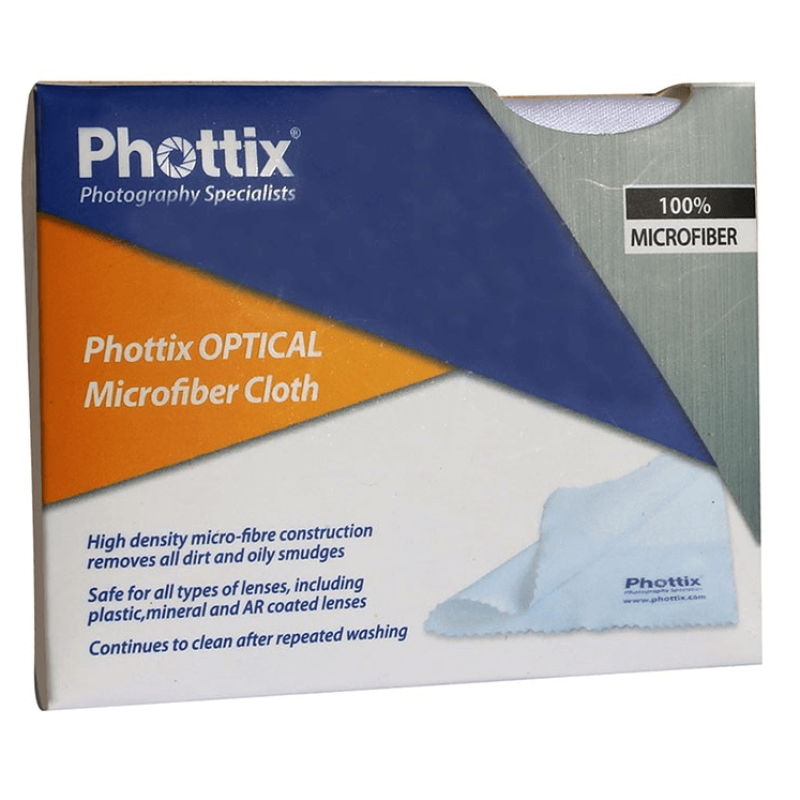 Phottix (66530) салфетка 16х16 см из микрофибры