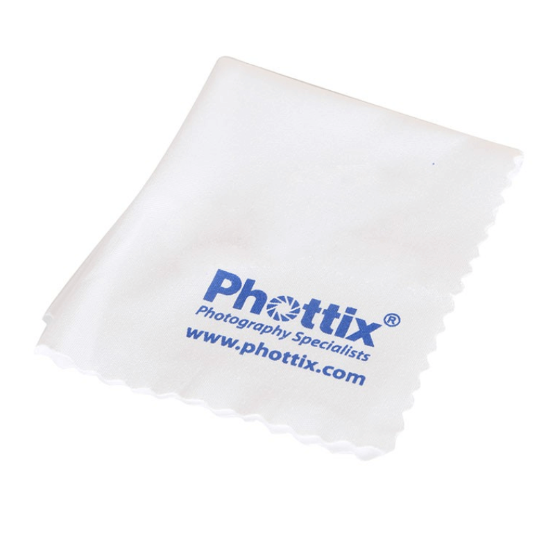 Phottix (66530) салфетка 16х16 см из микрофибры