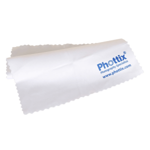 Phottix (66530) салфетка 16х16 см из микрофибры