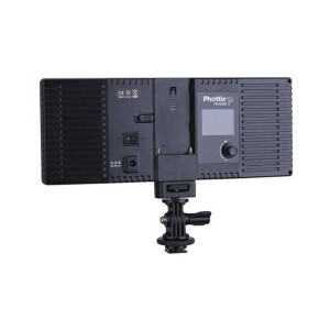 Phottix 81430 Nuada P VLED светодиодный осветитель с аккумулятором