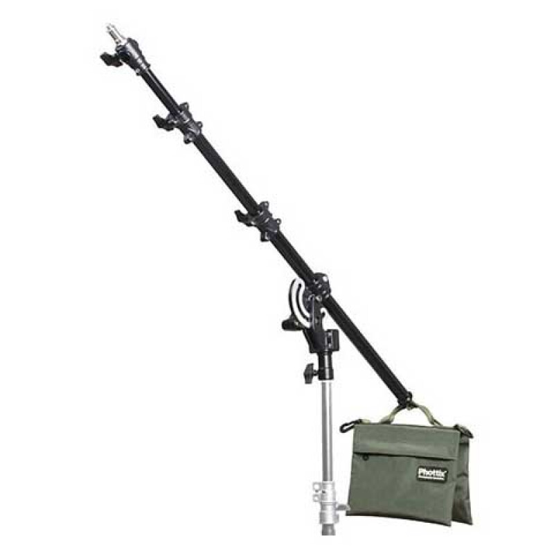 Phottix 88197 Saldo 160 телескопическая перекладина-журавль для установки на стойку