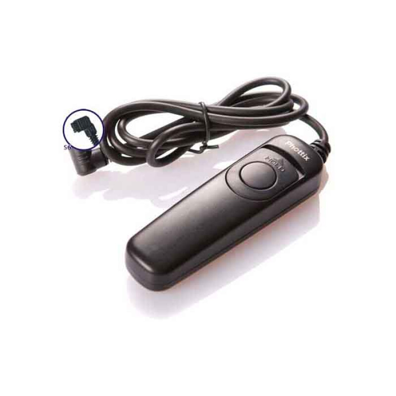 Phottix 10460 S6 проводной пульт дистанционного управления малый 1 м