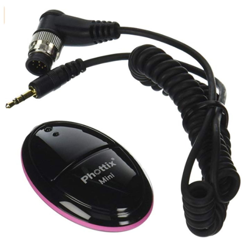 Phottix (10710) N8 проводной пульт дистанционного управления мини