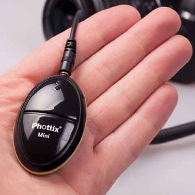 Phottix (10710) N8 проводной пульт дистанционного управления мини