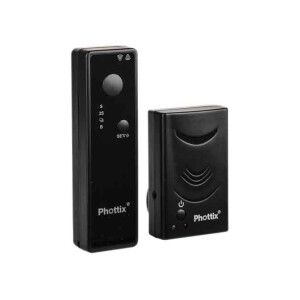 Phottix (14455) Plato 2.4GHz проводной и радиопульт дистанционного управления для камер Nikon
