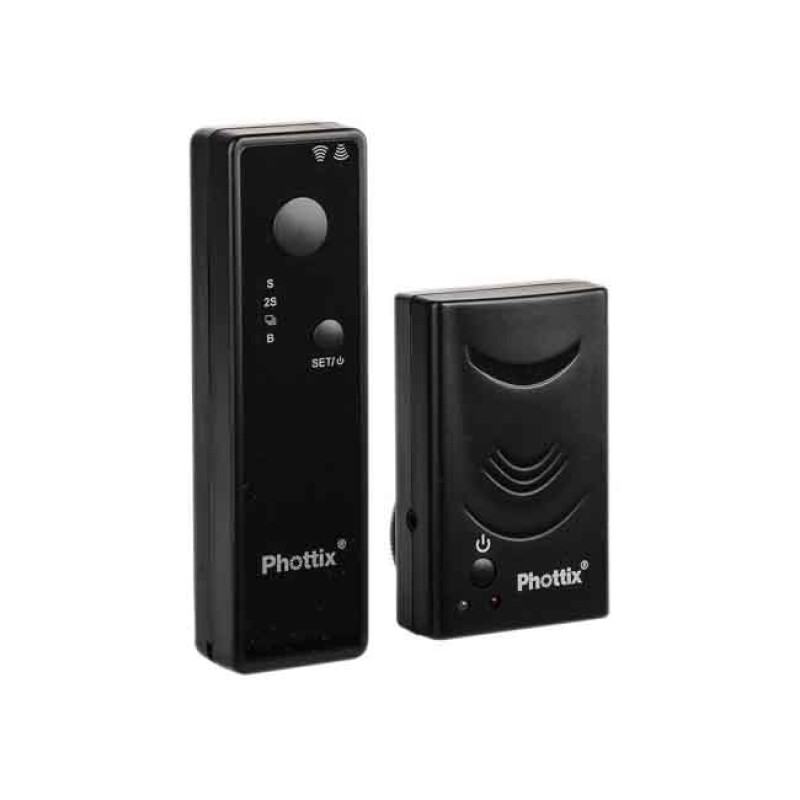 Phottix (14455) Plato 2.4GHz проводной и радиопульт дистанционного управления для камер Nikon