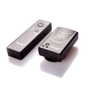 Phottix (14455) Plato 2.4GHz проводной и радиопульт дистанционного управления для камер Nikon