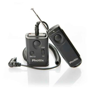 Phottix 15330 Cleon II N10 комбинированный радио и проводной пульт дистанционного управления