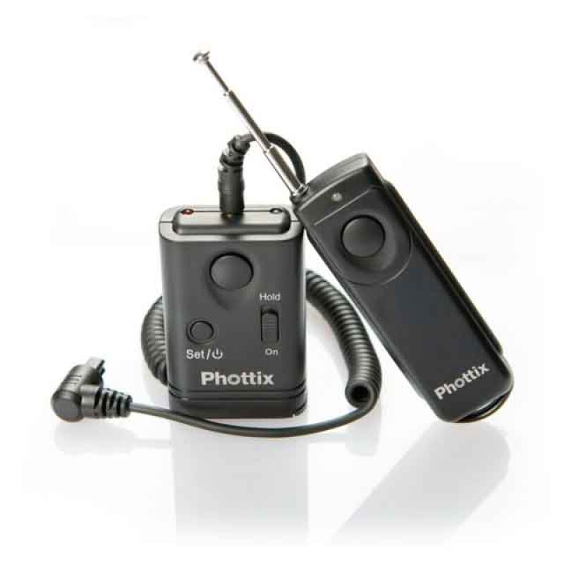 Phottix 15330 Cleon II N10 комбинированный радио и проводной пульт дистанционного управления