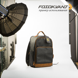 Fotokvant BP-0113SM White mat/semi-mat фон пластиковый белый матовый/полуматовый 1х1.3 м.