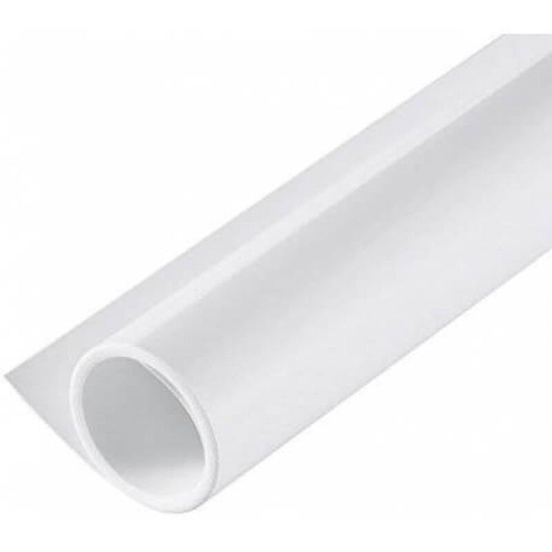 Fotokvant V-2107KIT комплект белого фона 0,65х1,0 м c системой установки для фото на документы