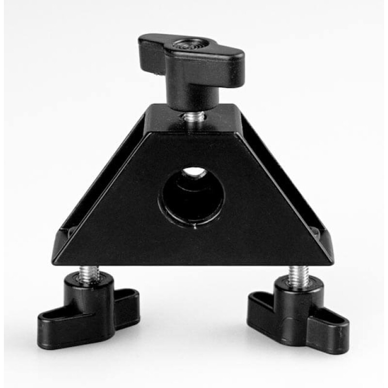 Fotokvant V-2110KIT комплект белого фона 1х1,3 м c системой установки для портретной съемки