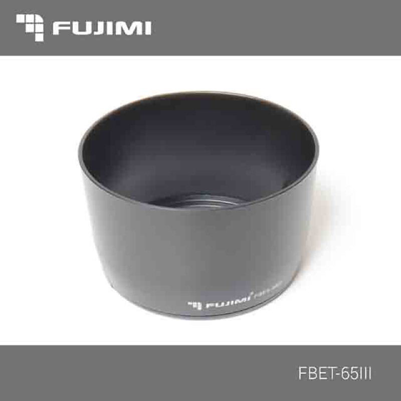 Fujimi FBET-65III бленда EF 85mm f/1.8, EF 100mm f/2, EF 135mm f/2.8 SF, EF 100-300mm f/4.5-5.6 USM