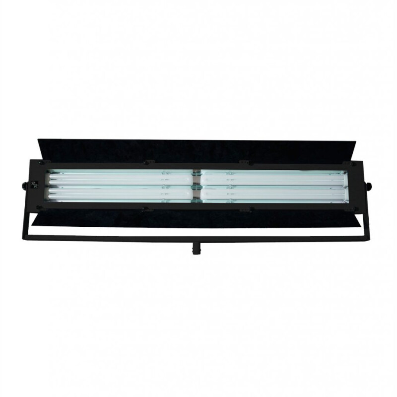 RusRay CA 4-55P студийный четырехламповый люминесцентный осветитель 220Вт