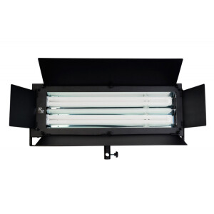 RusRay CB 2-55P студийный двухламповый люминесцентный осветитель. Управляемый 110Вт