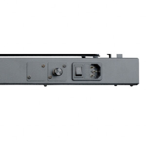 RusRay CB 2-55P студийный двухламповый люминесцентный осветитель. Управляемый 110Вт