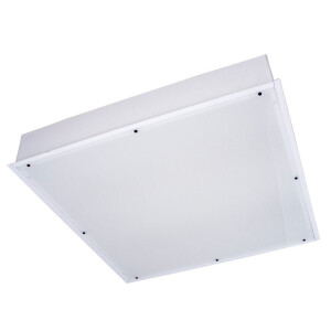 RusRay CM 4-55 потолочный четырехламповый люминесцентный осветитель