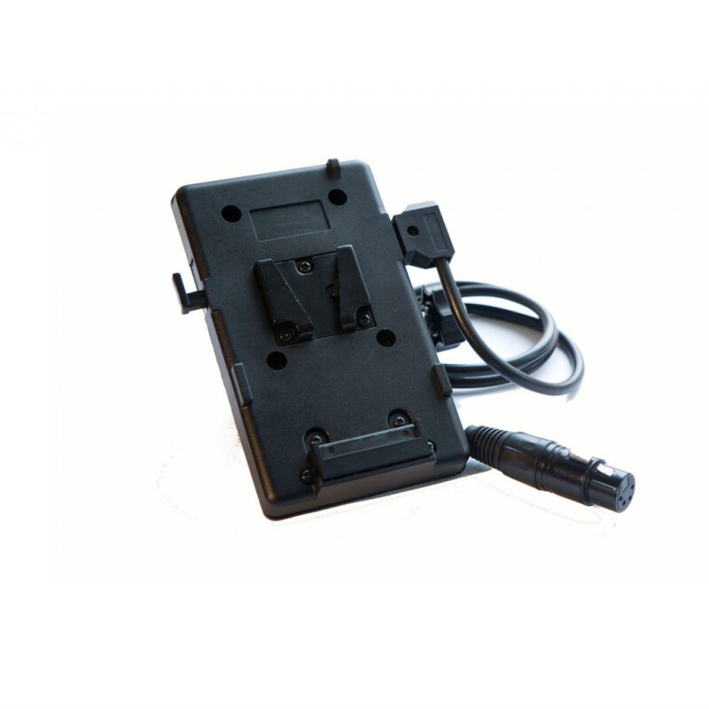 RusRay H 25 аккумуляторная площадка для светильника HK 25P