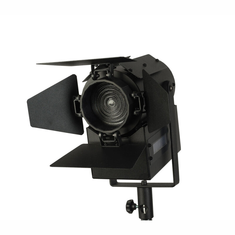 RusRay HK 30 светодиодный направленный осветитель с линзой Френеля мощность 30Вт