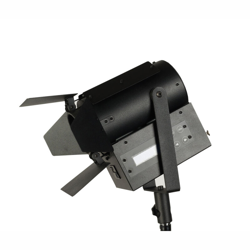 RusRay HK 50 светодиодный направленный осветитель с линзой Френеля мощность 48Вт