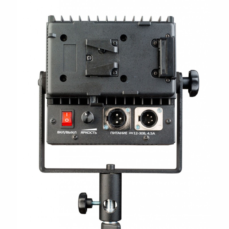 RusRay KC 40P светодиодный заливающий осветитель мощность 35Вт