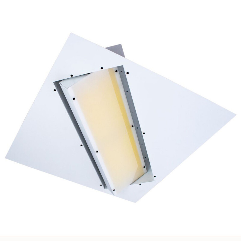 RusRay КА 100 светодиодный потолочный заливающий осветитель мощность 100Вт