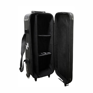 RusRay КВ 1 жесткий транспортировочный кофр для осветителей