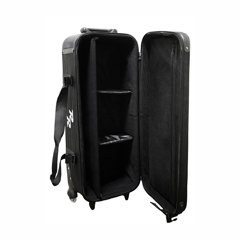 RusRay КВ 1 жесткий транспортировочный кофр для осветителей