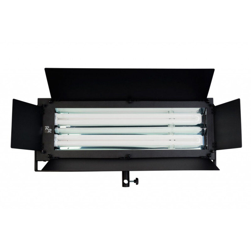 RusRay CB 2-55H студийный двухламповый люминесцентный осветитель 110Вт