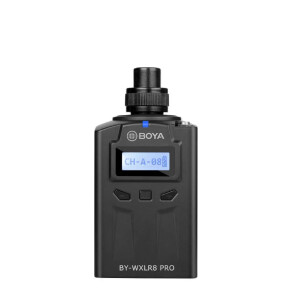 Boya BY-WXLR8 PRO подключаемый передатчик с XLR разъёмом