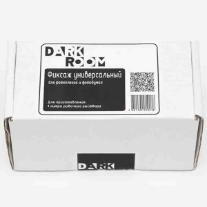 Darkroom универсальный фиксаж простой сухой