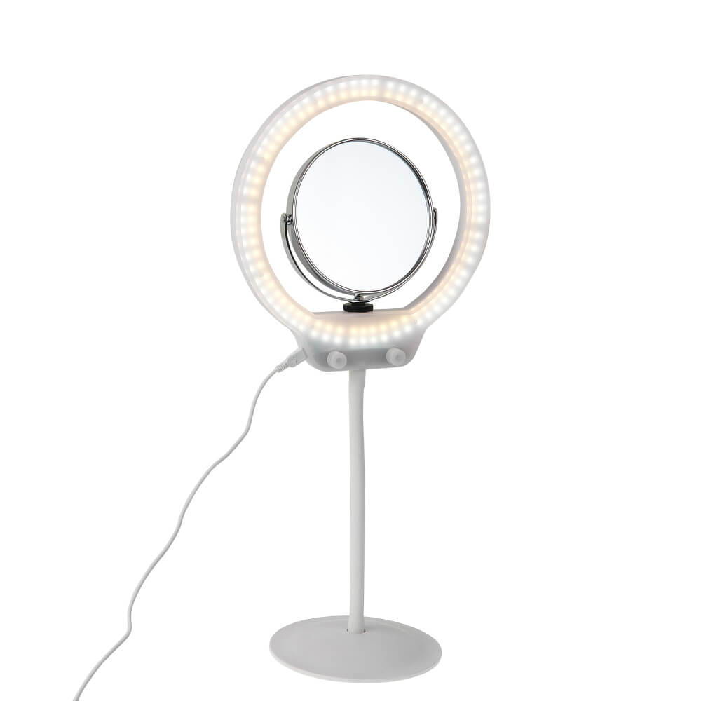 Falcon Eyes BeautyLight 128 LED кольцевой осветитель